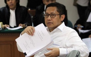 KPK Eksekusi 'Diskon' Hukuman Anas Urbaningrum Jadi 8 Tahun Penjara, Alasan MA Kembali Disorot