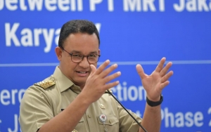 Anies Baswedan Tegaskan DKI Jakarta Tak Akan Lockdown Akhir Pekan