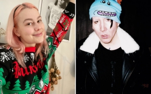 Kisruh Tuduhan Pelecehan Seksual Berlanjut, Phoebe Bridgers Klaim Marilyn Manson Punya 'Rape Room'