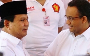 Bukan Bahas Pilkada, Ini Isi Pertemuan Anies Baswedan dengan Prabowo