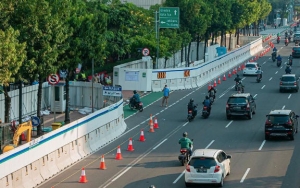 Lockdown Akhir Pekan Ramai Dibahas, Pakar: Seakan Kalau di Hari Kerja Virusnya Tidur