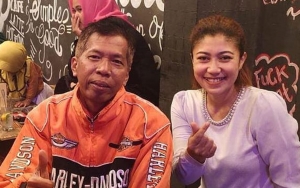 Sudah Resmi Cerai Dari Rohimah, Potret Venti Figianti Mesra Dicium Kiwil Jadi Perbincangan