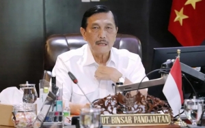 Menko Luhut Kesal 2 Juta Data COVID-19 Belum Masuk Rekap, Jubir Sigap Klarifikasi