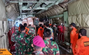 Korban Bencana Diwajibkan Bawa KK Untuk Ambil Sembako, Ini Kata BPBD