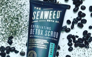 The Seaweed Bath Co. Seaweed Detox Scrub