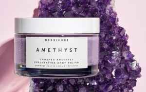 Herbivore Crushed Amethyst Exfoliating Body Polish