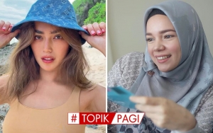 Jessica Iskandar Seksi Joget Bareng Bule, Dewi Sandra Syok Kabar Glenn Fredly Meninggal-Topik Pagi