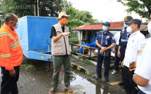 Penanganan Banjir Semarang Lambat, Ternyata Ini Penyebabnya