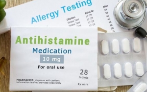 Beri Antihistamin Sesuai Anjuran Dokter