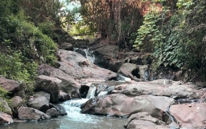 Jangan Duduk di Tepi Aliran Sungai