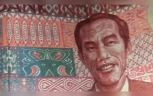 Viral Uang Redenominasi Rp 100 Bergambar Jokowi, BI Gercep Klarifikasi