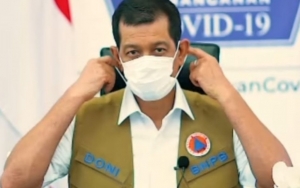 Ketua Satgas Akui Kasus Aktif Corona RI Termasuk yang Tertinggi di Dunia 
