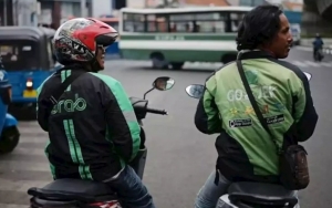Selain Pedagang Pasar, Driver Ojol Bakal Masuk Kelompok Selanjutnya Untuk Vaksinasi COVID-19