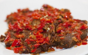 Dendeng Balado