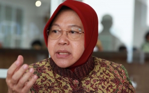 Banjir Semarang Sempat Lama Tak Surut, Mensos Risma Langsung Beri Arahan Begini