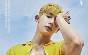 Wonho Rilis Tracklist Album Comeback 'Love Synonym Pt. 2', Gandeng Penyanyi AS Ini Untuk Kolaborasi
