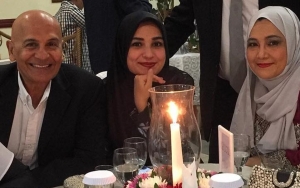 10 Tahun Cerai, Orangtua Shireen Sungkar Tetap Kompak Demi Anak
