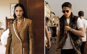 Pevita Pearce Pamer Wajah Tampan Arsyah Rasyid Saat Masak, Fokus Banget