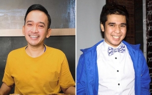 Wajah Sendu Ruben Onsu Saat Ziarah ke Makam Olga Syahputra Hancurkan Hati Netizen