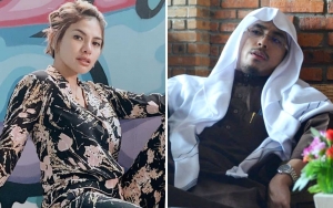 Dulunya Berseteru, Nikita Mirzani Kini Turut Doakan Mendiang Ustadz Maaher