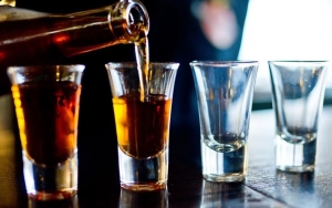 Konsumsi Alkohol