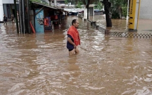 Jakarta Banjir, Instruksi Gubernur Anies Baswedan Ini Disorot