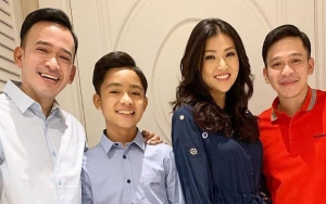 Ruben Onsu Ngamuk Anak dan Istrinya Di-Roasting Tak Pantas, Jordi Onsu Langsung Tag Akun KPI
