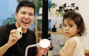 Haykal Kamil Kaget Lihat Perkembangan Ini Dari Sang Putri