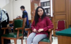 Rachel Vennya Bungkam Dicecar Alasan Gugat Cerai Saat Sidang, Pilih Kabur Dari Awak Media