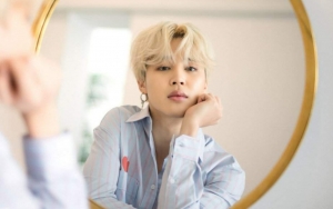 Buktikan Popularitas, Jimin BTS Online dan Posting di Weverse Hingga Bikin Penggemar Heboh