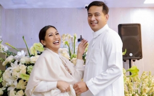 Gelar Pengajian 4 Bulan Kehamilan, Begini Reaksi Tata Janeeta Saat Anak Didoakan Mirip Hyun Bin