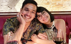 Vanessa Angel Cium Mesra Bibi Ardiansyah di Anniversary Pernikahan Pertama, Bikin Baper
