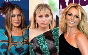 Sarah Jessica Parker Hingga Miley Cyrus Dukung Britney Spears Pasca Kontroversi Film Dokumenter