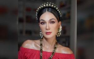ARMY Garis Keras, Luna Maya Adakan Pameran Gratis dan Charity Untuk Rayakan Hari Jadi BTS Yang ke-8