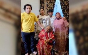 Ibu Anto Hoed Meninggal Dunia, Melly Goeslaw Sempat Curhat Soal Kondisi Sang Mertua yang Kritis