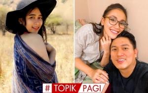 Adik Ayu Ting Ting Memaki Pegawai Bank, Adit Jayusman Diisukan Tolak Mahar Fantastis - Topik Pagi