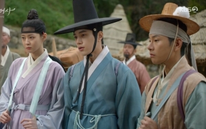 'Royal Secret Agent' Tepati Janji Rating, L dan Lee Yi Kyung Anggun Banget Dandan Cewek