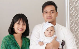  Vanessa Angel dan Suami Ajari Baby Gala Berenang, Respon Kasihan Malah Ramai Bermunculan