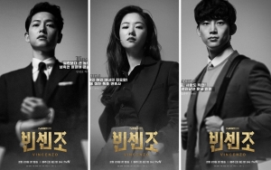 Penulis Naskah 'Vincenzo' Bahas Kemampuan Akting Song Joong Ki, Jeon Yeo Bin dan Taecyeon