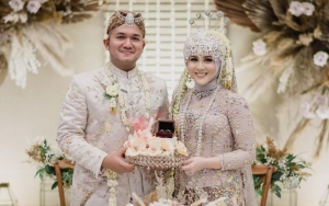 Kesha Ratuliu Belum Malam Pertama dengan Suami, Ini Penyebabnya