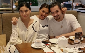Angela Gilsha Rindu Berat Mendiang Marco Panari, Berharap Ketemu di Mimpi