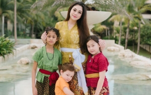 Pisah Rumah, Celine Evangelista Sedih Sang Anak Pertanyakan Kapan Pulang