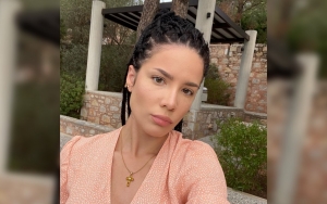 Halsey Dapat Baby Gift Pertama dari Youtuber 'Sultan', Reaksinya Tak Terduga