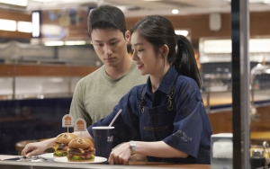 Irene Red Velvet Dan Shin Seung Ho Bakal Berduet Nyanyikan OST Film 'Double Patty'