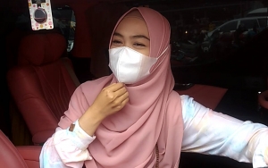 Datang ke Pernikahan Ali-Margin, Ria Ricis Bahas Rencana Masa Depan dengan Harris Vriza