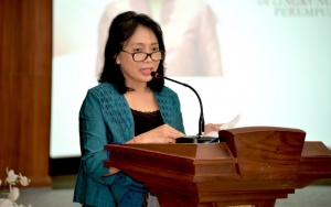 Menteri PPPA Geram Viral Promosi Pernikahan Anak, Postingan 'Aisha Weddings' Soal Izin Ortu Disorot