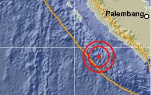 Gempa Besar Magnitudo 6,5 Guncang Bengkulu, Warga Malah Akui Tak Rasakan Apapun?