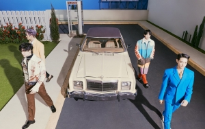 SHINee Adu Ganteng Usung Gaya Retro di Teaser Album 'Don't Call Me'