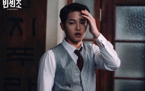 Song Joong Ki Buat Kesalahan Saat Perdana Syuting 'Vincenzo' Sukses Bikin Ngakak