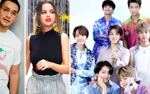 Rebut Posisi Pertama di Chart Radio Prancis, Single Baru Afgan Kalahkan Selena Gomez Dan BTS